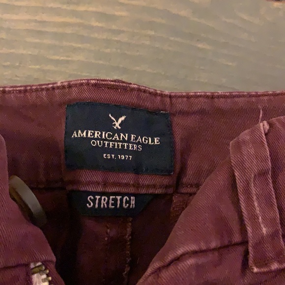 AE MIDI shorts - Picture 2 of 4